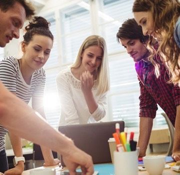 Operator team planning their portfolio
